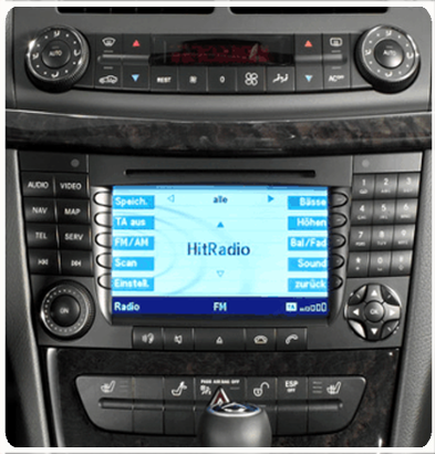 CLS 2003-2010 (w219)